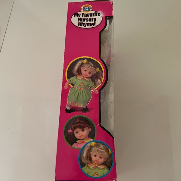 MY FAVORITE NURSERY RHYME DOLLS - Picture 10 of 14